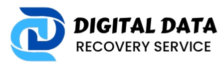 Digital Data Recovery Service Logo